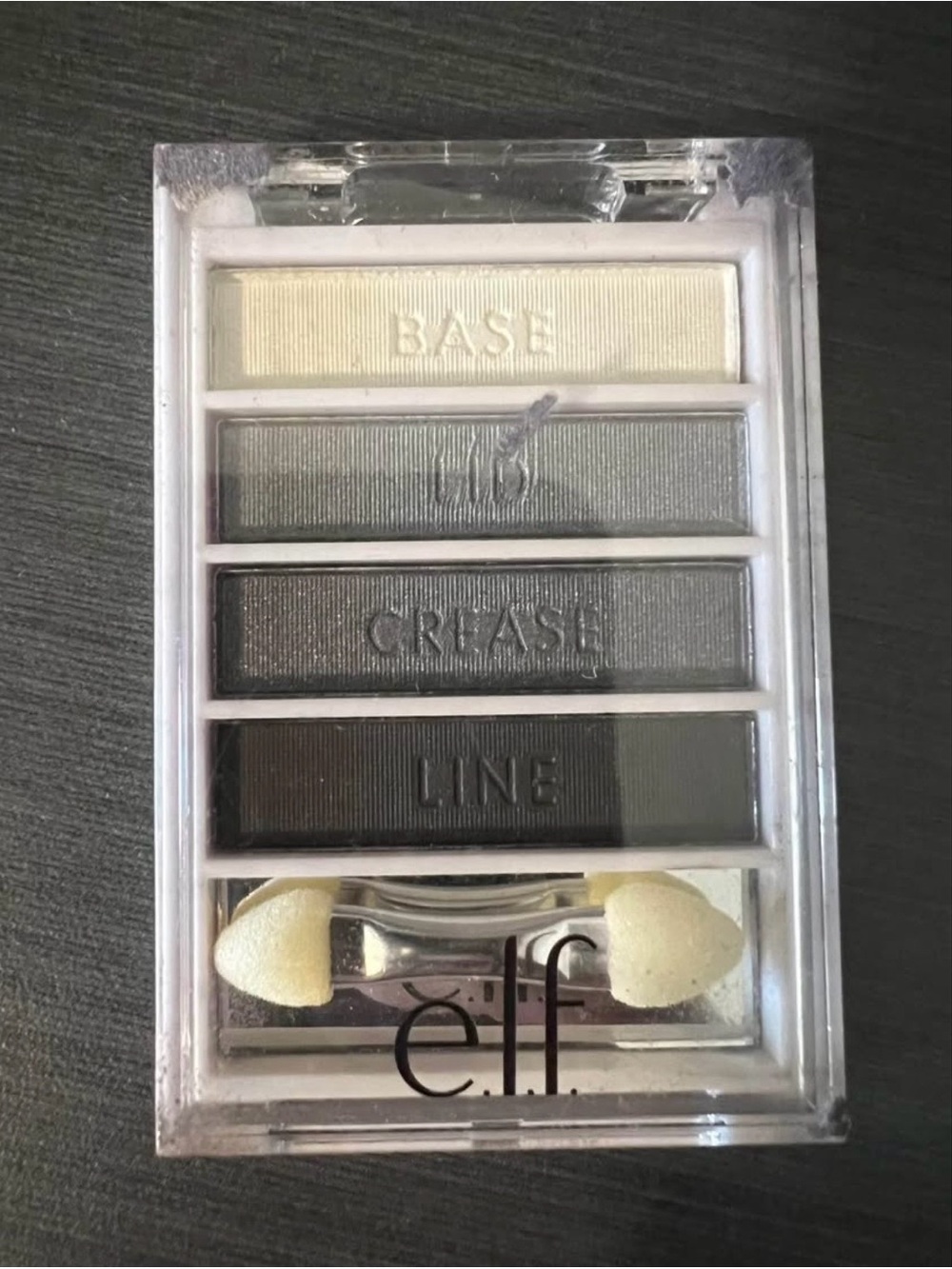 ELF Smokey eye palette